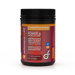 Creatine Monohydrate - Raspberry Lemonade Drink Mix